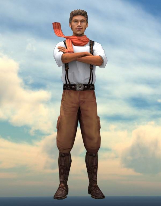 Teaserbild für In 80 Tagen um die Welt - Charakterschau